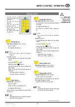 Preview for 25 page of Pottinger FARO 3500 L/D Operator'S Manual