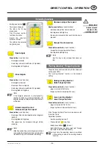 Preview for 26 page of Pottinger FARO 3500 L/D Operator'S Manual