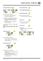 Preview for 30 page of Pottinger FARO 3500 L/D Operator'S Manual