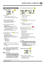 Preview for 31 page of Pottinger FARO 3500 L/D Operator'S Manual