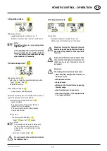 Preview for 32 page of Pottinger FARO 3500 L/D Operator'S Manual