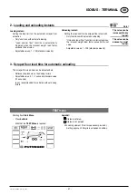 Preview for 47 page of Pottinger FARO 3500 L/D Operator'S Manual