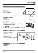 Preview for 52 page of Pottinger FARO 3500 L/D Operator'S Manual