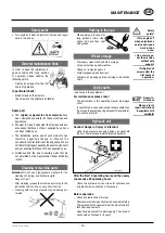 Preview for 53 page of Pottinger FARO 3500 L/D Operator'S Manual