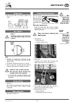 Preview for 54 page of Pottinger FARO 3500 L/D Operator'S Manual