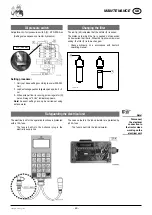 Preview for 60 page of Pottinger FARO 3500 L/D Operator'S Manual