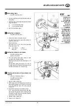 Preview for 67 page of Pottinger FARO 3500 L/D Operator'S Manual