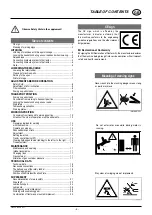 Предварительный просмотр 4 страницы Pottinger HIT 610 N Operator'S Manual