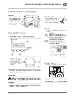 Preview for 22 page of Pottinger LADEPROFI 4 Profimatic Operating Instructions Manual