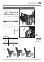 Предварительный просмотр 12 страницы Pottinger LION 4000 Operator'S Manual