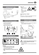 Предварительный просмотр 9 страницы Pottinger LION 5000 Operator'S Manual