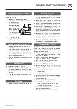 Предварительный просмотр 12 страницы Pottinger MERGENTO VT 9220 Operator'S Manual