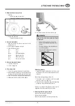 Предварительный просмотр 16 страницы Pottinger MERGENTO VT 9220 Operator'S Manual