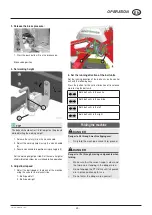 Предварительный просмотр 20 страницы Pottinger MERGENTO VT 9220 Operator'S Manual