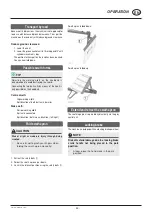 Предварительный просмотр 22 страницы Pottinger MERGENTO VT 9220 Operator'S Manual