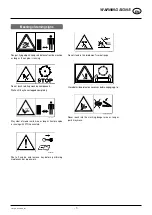 Предварительный просмотр 7 страницы Pottinger NOVACAT 261 Operator'S Manual