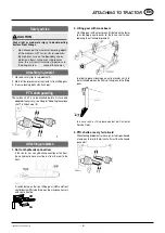 Предварительный просмотр 8 страницы Pottinger NOVACAT 261 Operator'S Manual