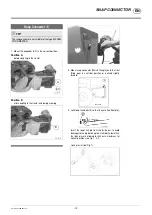 Предварительный просмотр 12 страницы Pottinger NOVACAT 261 Operator'S Manual