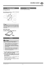 Предварительный просмотр 19 страницы Pottinger NOVACAT 261 Operator'S Manual