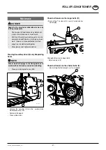 Предварительный просмотр 31 страницы Pottinger NOVACAT 261 Operator'S Manual