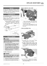 Предварительный просмотр 34 страницы Pottinger NOVACAT 261 Operator'S Manual