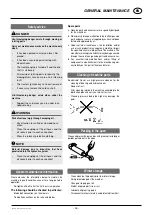 Предварительный просмотр 36 страницы Pottinger NOVACAT 261 Operator'S Manual