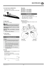 Предварительный просмотр 39 страницы Pottinger NOVACAT 261 Operator'S Manual