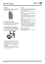 Preview for 60 page of Pottinger NOVACAT 302 CF Operator'S Manual