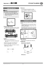 Preview for 61 page of Pottinger NOVACAT 302 CF Operator'S Manual