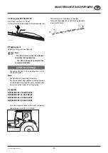 Preview for 22 page of Pottinger NOVADISC 400 Operator'S Manual