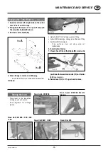 Предварительный просмотр 28 страницы Pottinger NOVADISC 400 Operator'S Manual