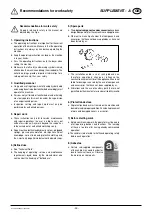 Preview for 32 page of Pottinger NOVADISC 400 Operator'S Manual