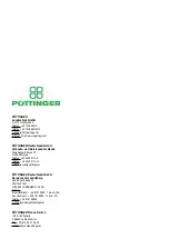 Preview for 51 page of Pottinger NOVADISC 400 Operator'S Manual