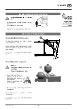 Preview for 22 page of Pottinger PRIMO 350 Operator'S Manual