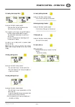 Preview for 33 page of Pottinger PRIMO 350 Operator'S Manual