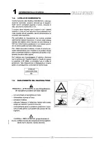 Preview for 34 page of Pottinger ROLLPROFI 6165 Operator'S Manual