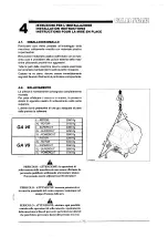 Preview for 58 page of Pottinger ROLLPROFI 6165 Operator'S Manual