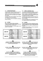 Preview for 59 page of Pottinger ROLLPROFI 6165 Operator'S Manual