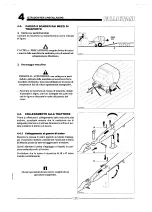 Preview for 60 page of Pottinger ROLLPROFI 6165 Operator'S Manual