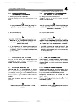 Предварительный просмотр 61 страницы Pottinger ROLLPROFI 6165 Operator'S Manual