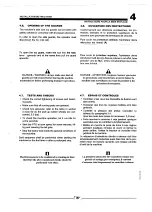 Предварительный просмотр 73 страницы Pottinger ROLLPROFI 6165 Operator'S Manual