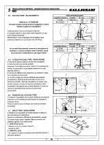 Preview for 76 page of Pottinger ROLLPROFI 6165 Operator'S Manual