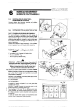 Предварительный просмотр 96 страницы Pottinger ROLLPROFI 6165 Operator'S Manual