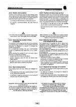 Предварительный просмотр 107 страницы Pottinger ROLLPROFI 6165 Operator'S Manual