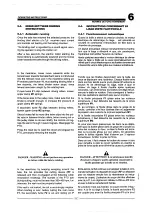 Предварительный просмотр 117 страницы Pottinger ROLLPROFI 6165 Operator'S Manual