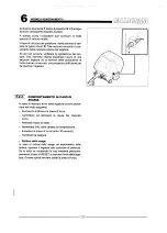 Preview for 118 page of Pottinger ROLLPROFI 6165 Operator'S Manual