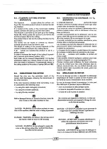 Предварительный просмотр 121 страницы Pottinger ROLLPROFI 6165 Operator'S Manual