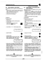 Preview for 133 page of Pottinger ROLLPROFI 6165 Operator'S Manual