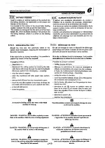 Предварительный просмотр 149 страницы Pottinger ROLLPROFI 6165 Operator'S Manual