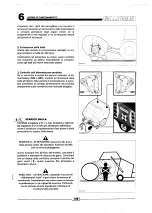 Предварительный просмотр 154 страницы Pottinger ROLLPROFI 6165 Operator'S Manual